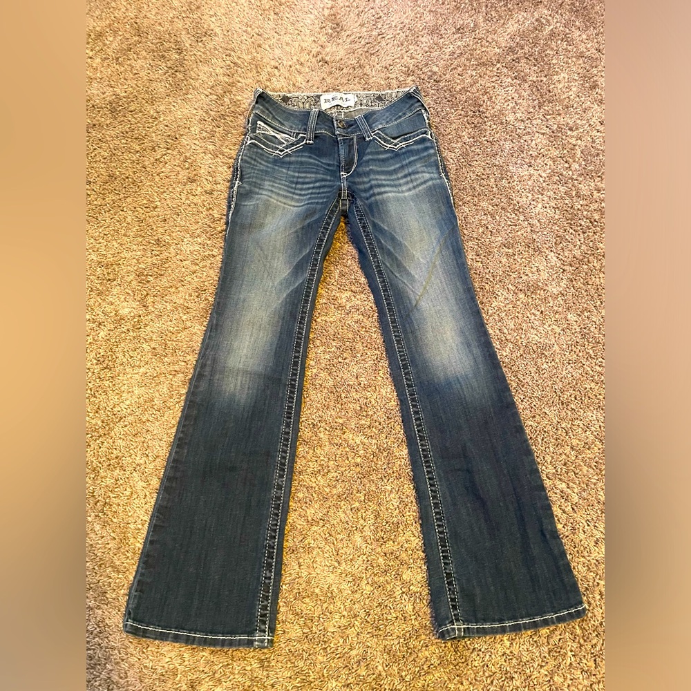 Women’s ariat jeans